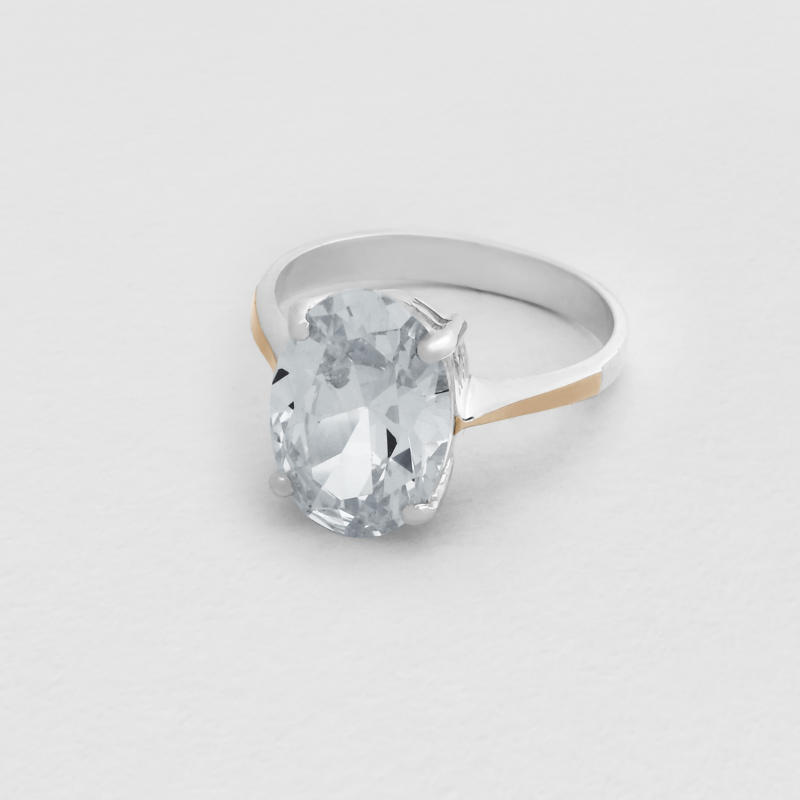 Ring Luxurious Evening