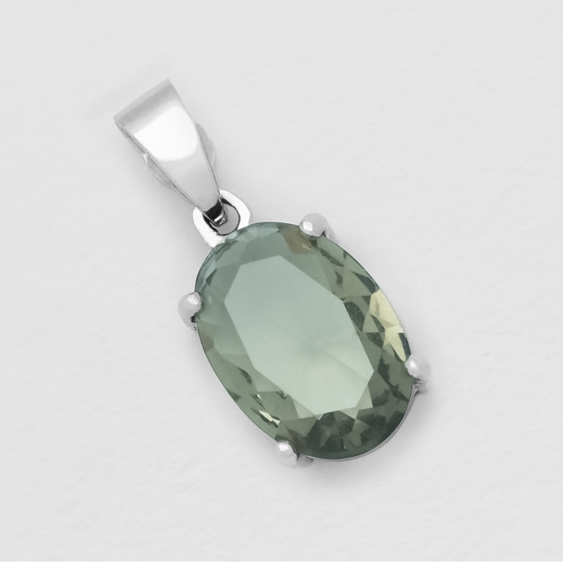 Pendant Smoky Quartz