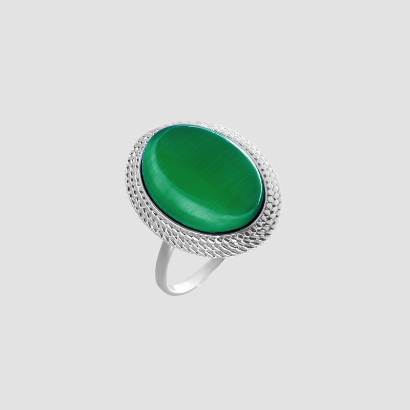 Ring "Cat's Eye"