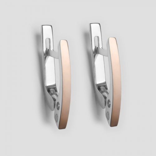 Earrings "Symphony"