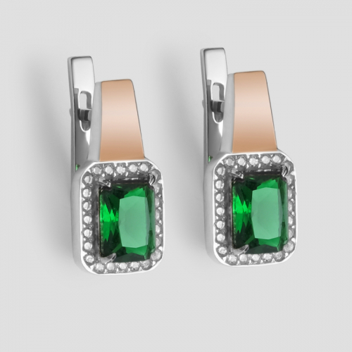 Earrings "Magic"