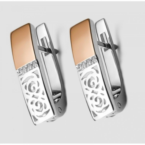 Earrings Ornament