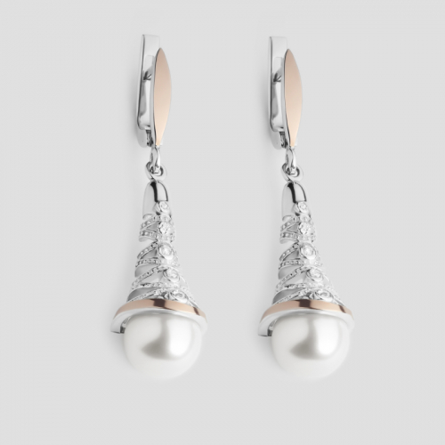 Earrings "Treasure of the Ocean"