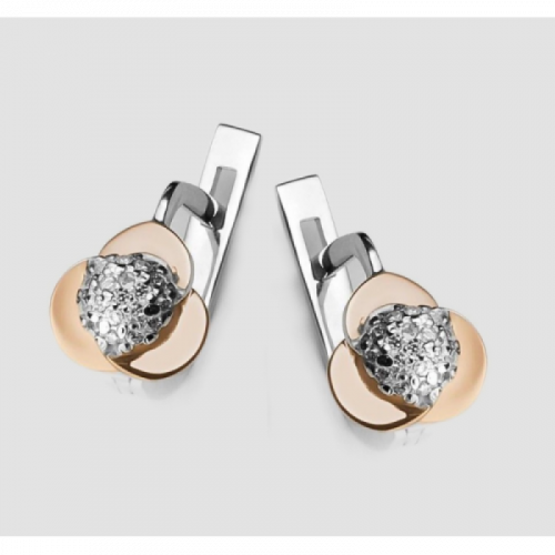 Earrings Petals