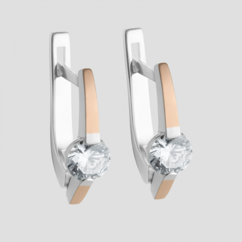 Earrings "Aesthetics"