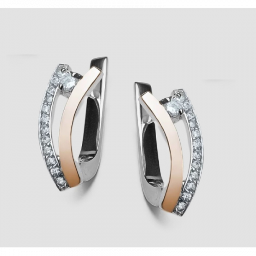 Aesthetics earrings
