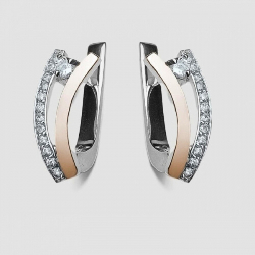 Aesthetics earrings