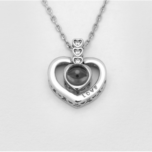 Necklace One Hundred Words of Love