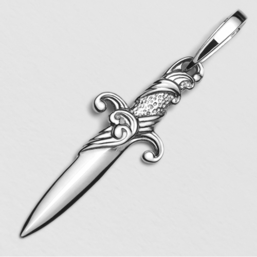 Sword of Ares Pendant