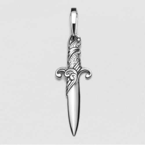 Sword of Ares Pendant