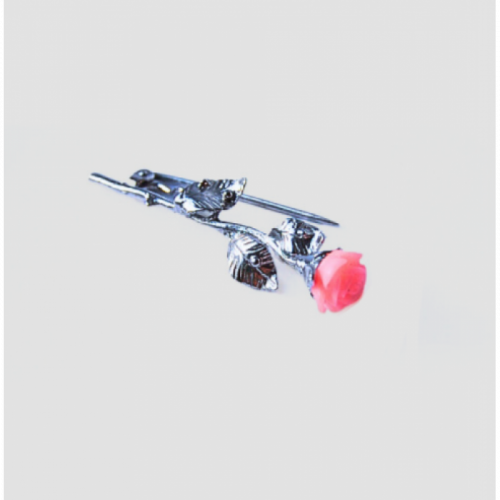 Brooch Rose