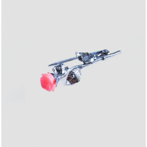 Brooch Rose