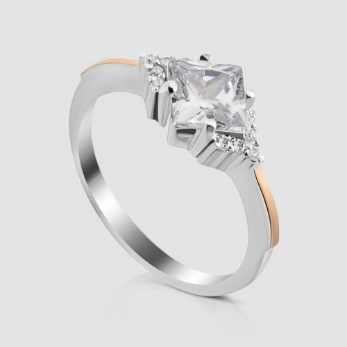 Ring Elegant Facets