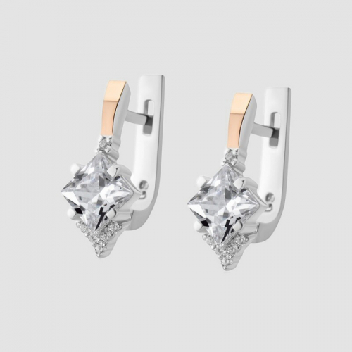 Earrings Refined Faces