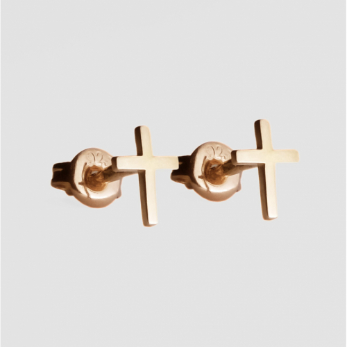 Earrings Sincere Faith