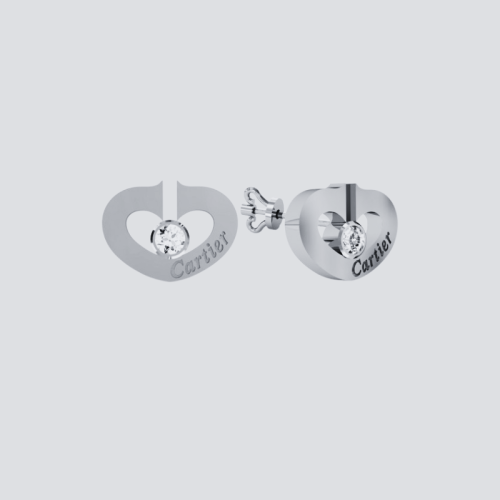 Earrings "Cartier"