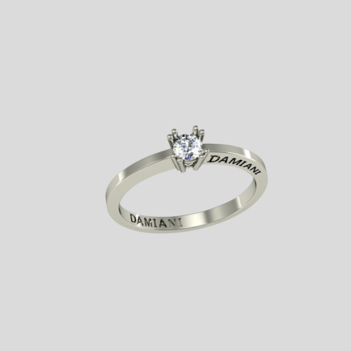 Каблучка DAMIANI