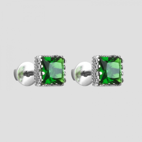 Earrings "England"