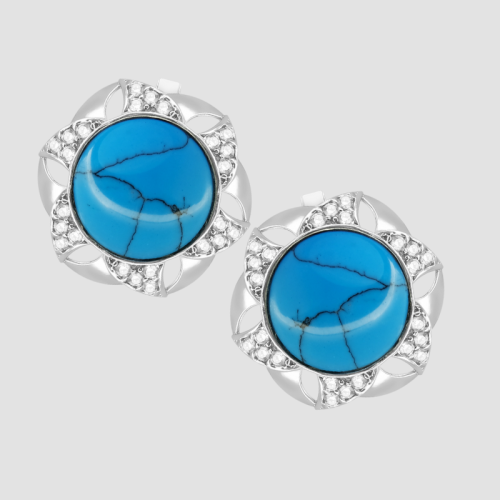 Earrings "Turquoise"